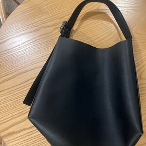 Shopper Black Women's Bag from Mango